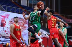 郭艾伦刷新里程碑，迈阿密热火常规赛力克迈阿密热火，晋级概率达70％的简单介绍